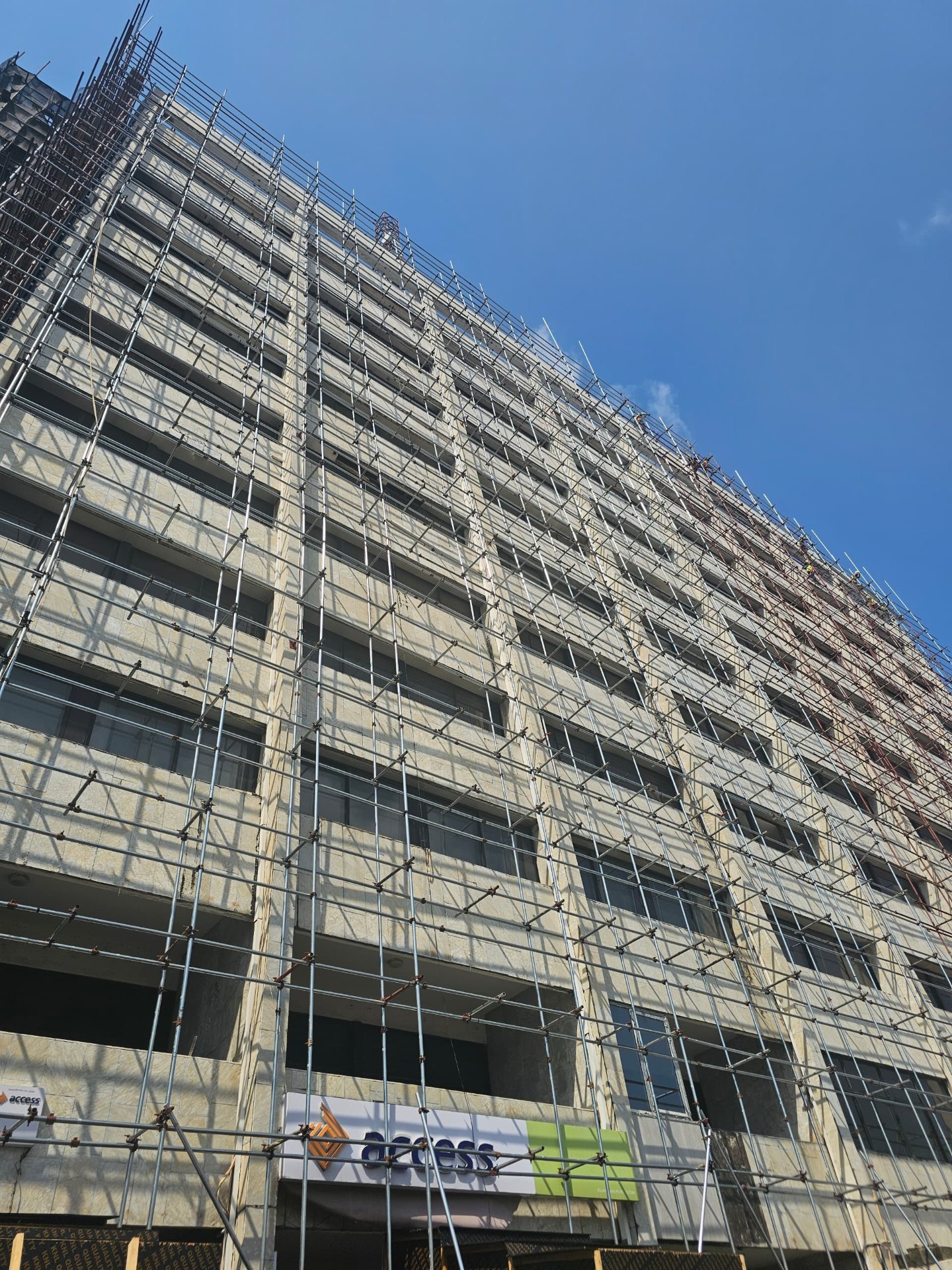 Scaffolding Systems