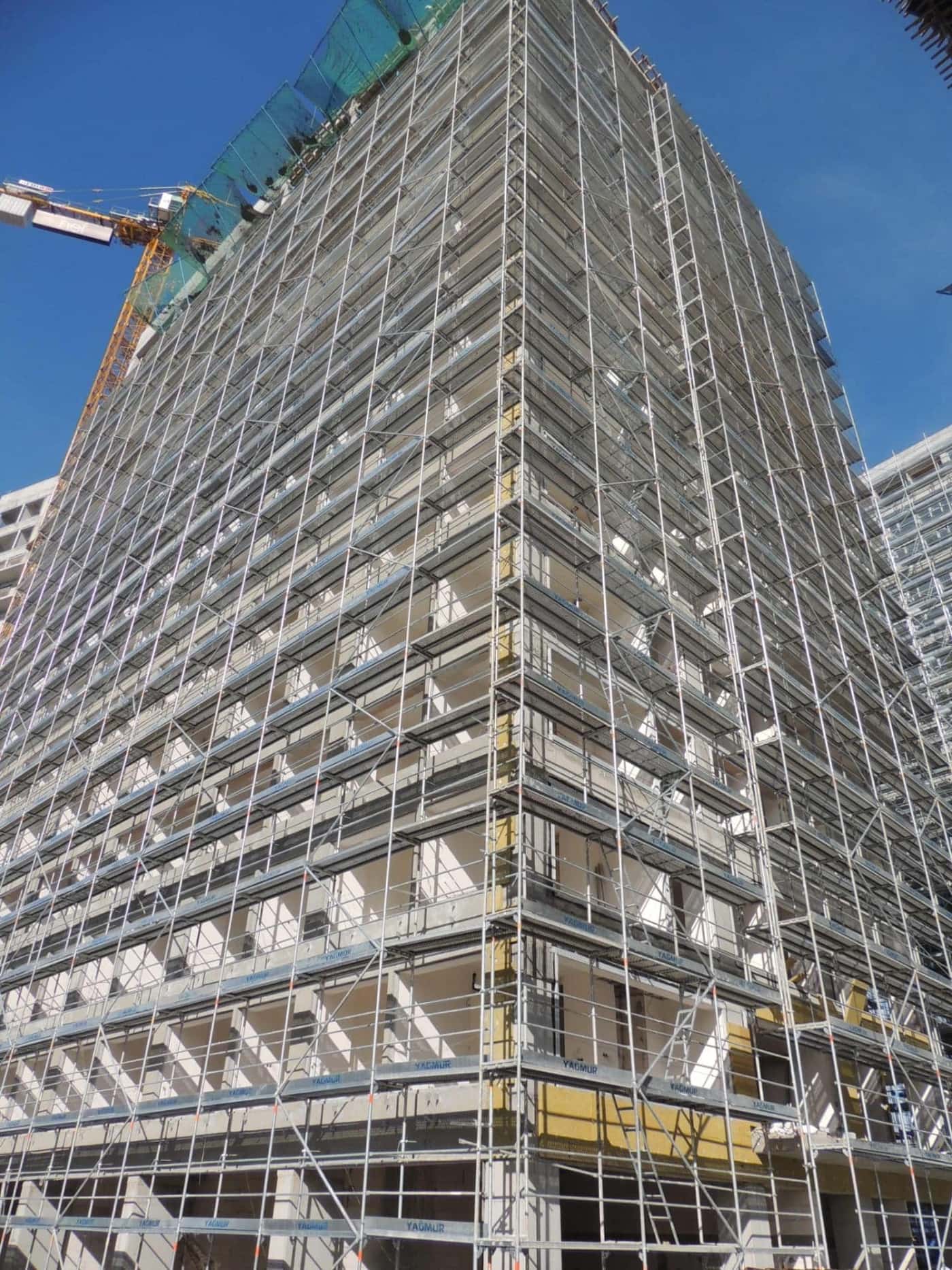 Mega Facade Encapsulation